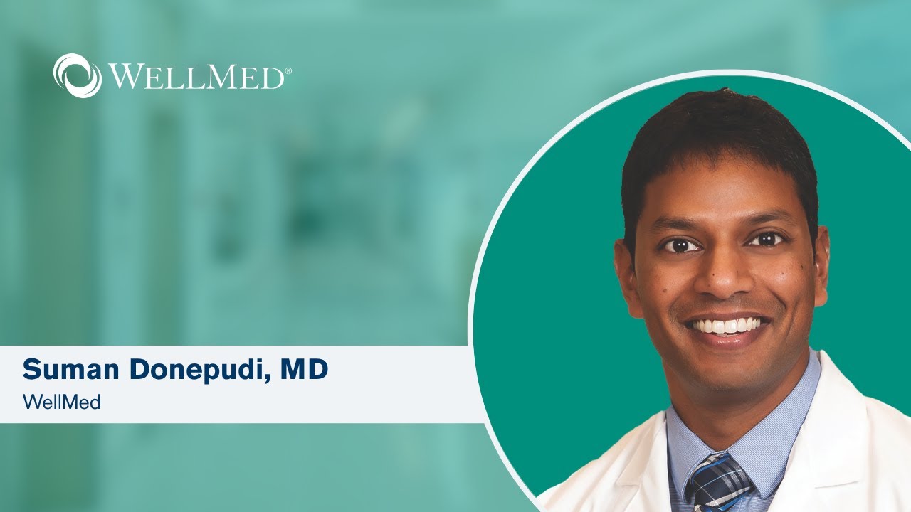Meet your doctor: Dr. Suman Donepudi