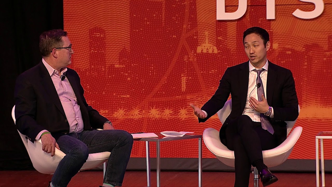 Institutional Infrastructure & Liquidity - Distributed: Markets 2018