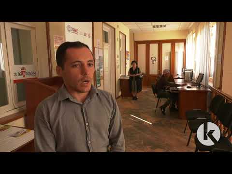 დისკუსია თელავის მერობის კანდიდატებთან