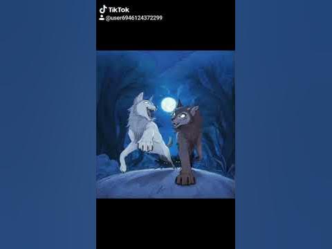 Легенда о волках. - YouTube