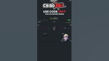 ONE CASE IS ALL WE NEED ON CSGOROLL! #shorts #csgoroll #csgo #cs2
