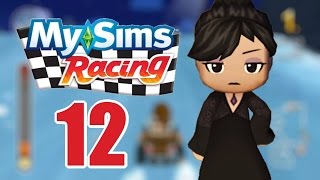 Mysims Racing Lets Play 12 - Tiefschnee
