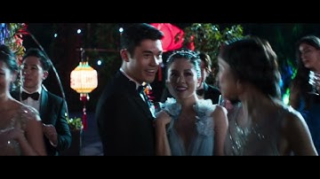Wo Yao Ni De Ai - Crazy Rich Asians