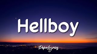 Choice - Hellboy (Lyrics) 🎵