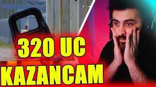 KAZANIRSAM 320 UC VERECEK 1VS1 Pubg MOBİLE #pubgmobile #pubgmnextstarprogram