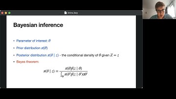 Introduction: Bayesian learning from data