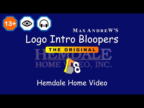 Max Andrew’s Logo Intro Bloopers: The Original - Hemdale Home Video's Avatar