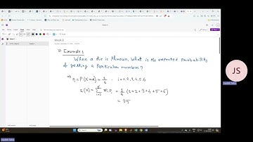 Probability Foundations for Electrical Engineers : Problem solving session 8, NPTEL