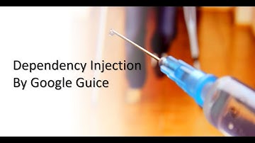 Google Guice - How Guice Builds Object