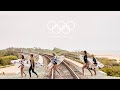 THE GIRLS OF SURFING TOKYO 2020 OLYMPIC EDITION