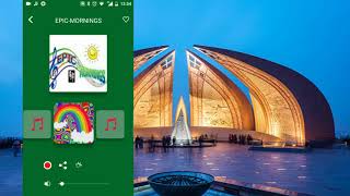 Pakistani Radio Live (online mobile application for android) / پاکستانی ریڈیو لائیو screenshot 4