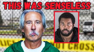 This Last Chance U Shooting Was Completely Senseless