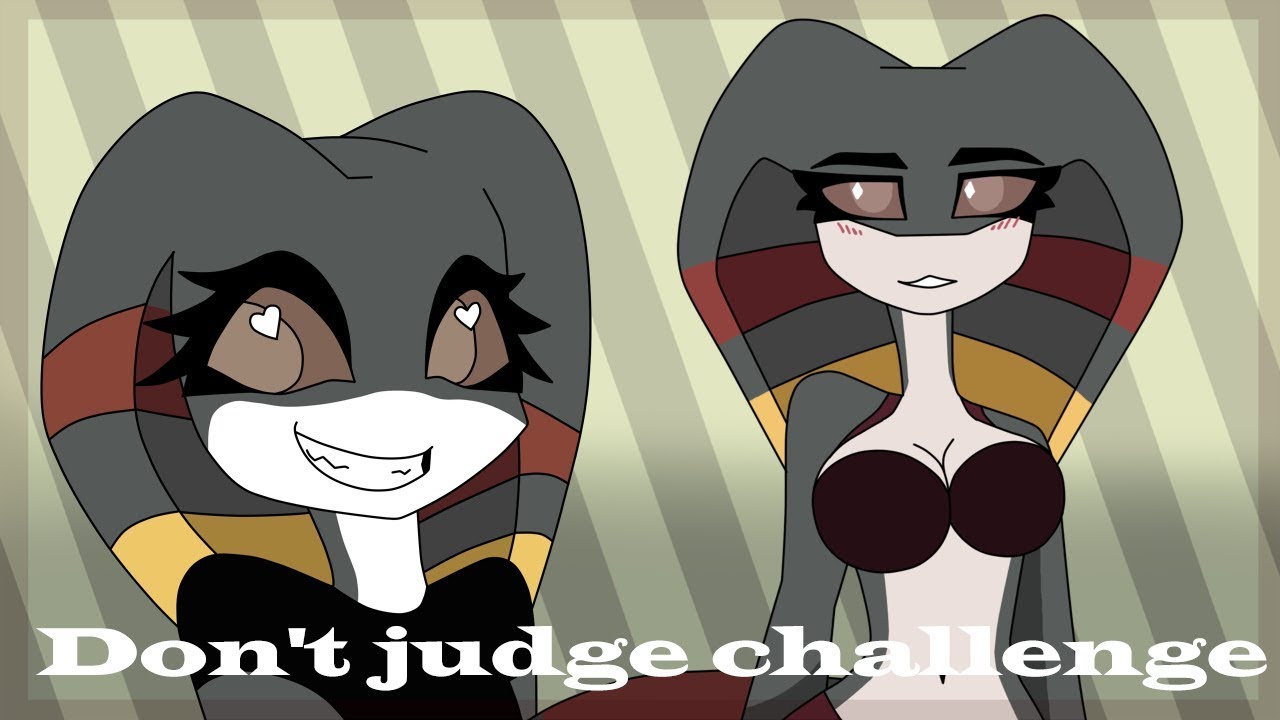 Don't Judge Challenge MEME collab with Chiarinuk XD - YouTube.