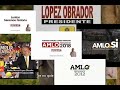 Así han cambiado los spots de AMLO de 2006 a 2018