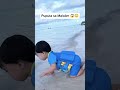 Pupunta sa Malalim 😱😳❤️🌊 #sabbyandsophia #yabby #marietwins #yabbies #yajiandsabby #mannixtv