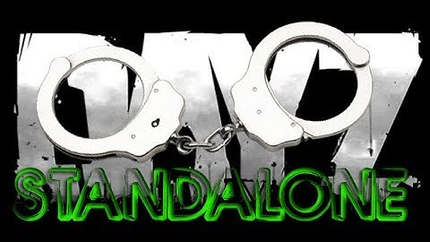 DayZ Standalone - Handcuffs?