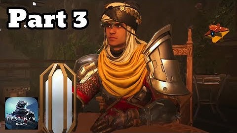 Destiny Rising Part 3 | Gameplay Walkthrough