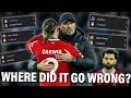 Whats gone wrong  everton 20 liverpool reaction