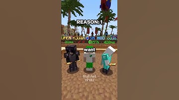 DO NOT CLICK THE SOUND😭🙏 #server #minecraft #smp #litsl