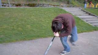 Episode 2: Paul Baseball Bat Spinning