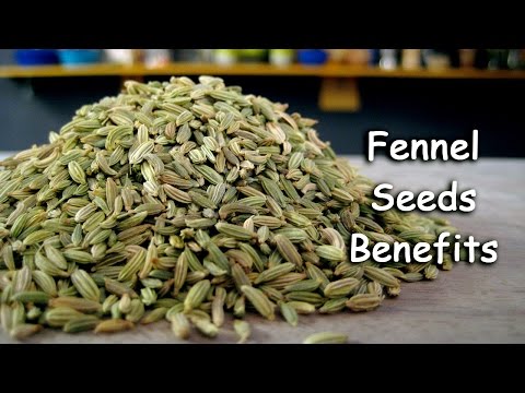 Fennel Seeds Benefits And Health Recipes By Sachin Goyal @ ekunji.com