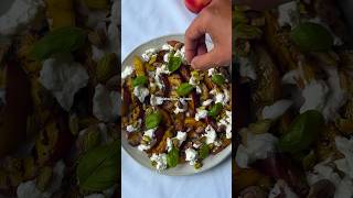 Grilled Peach Burrata Salad Salad Season Episode 4