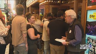 Famous Broadway actors, show staff warn of possible strike Profile