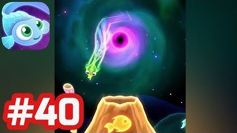 Super Starfish - Gameplay Walkthrough - Part 40 Unlock Rare Kelpia, Clikka (iOS/Android)