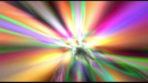 Xbox 360 "Neon" Music Visualizer ***Seizure Warning*** (60 fps)