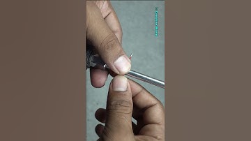 AC Line Detector Circuit 🤑🤑  #diy #circuit #electronics #viralshorts #viral #youtubeshorts