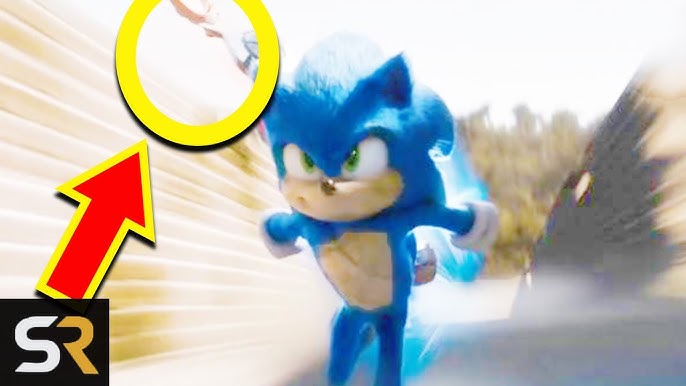 Sonic Movie 2 Is Setting Up Shadow The Hedgehog! - Easter Eggs & Evidence  Explained! 