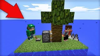 МОЙ ДРУГ ЗАТРОЛЛИЛ МЕНЯ НА НЕОБИТАЕМОМ ОСТРОВЕ В МАЙНКРАФТ | Компот Minecraft