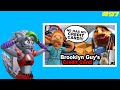 REACTING to SML Movie: Brooklyn Guy's Credit Card