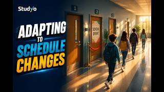 Adapting to Schedule Changes