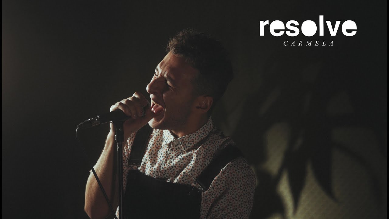 Watch Resolve - Carmela (OFFICIAL MUSIC VIDEO) on YouTube Watch Resolve - Carmela (OFFICIAL MUSIC VIDEO) on YouTube