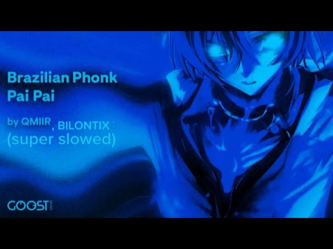 QMIIR, BILONTIX-Brazilian Phonk Pai Pai [super slowed]