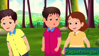 NAULBOD NGA UBING / KWENTONG PAMBATA ILOKANO / PAGSARMINGAN /