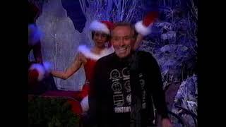 Classic Commercial:  The Late Show with David Letterman and Mike Judge