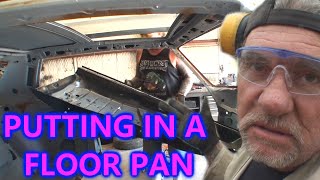 Can You Restore A Rusted Car? " At Home " - Part 4