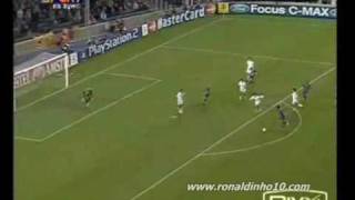 Ronaldinho Pes6 Movie