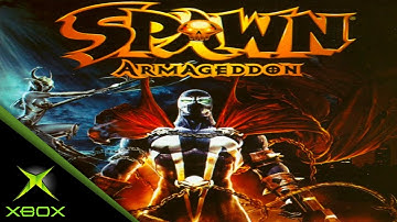 Spawn Armageddon (2003) Xbox Gameplay - No Commentary
