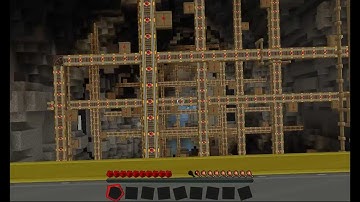 Minecraft Adventure Map: The Dropper part 1