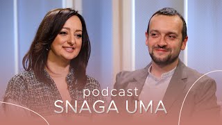 Podcast Snaga uma: dr Boban Stojanović - U opoziciji se ne zna ko pije, a ko plaća