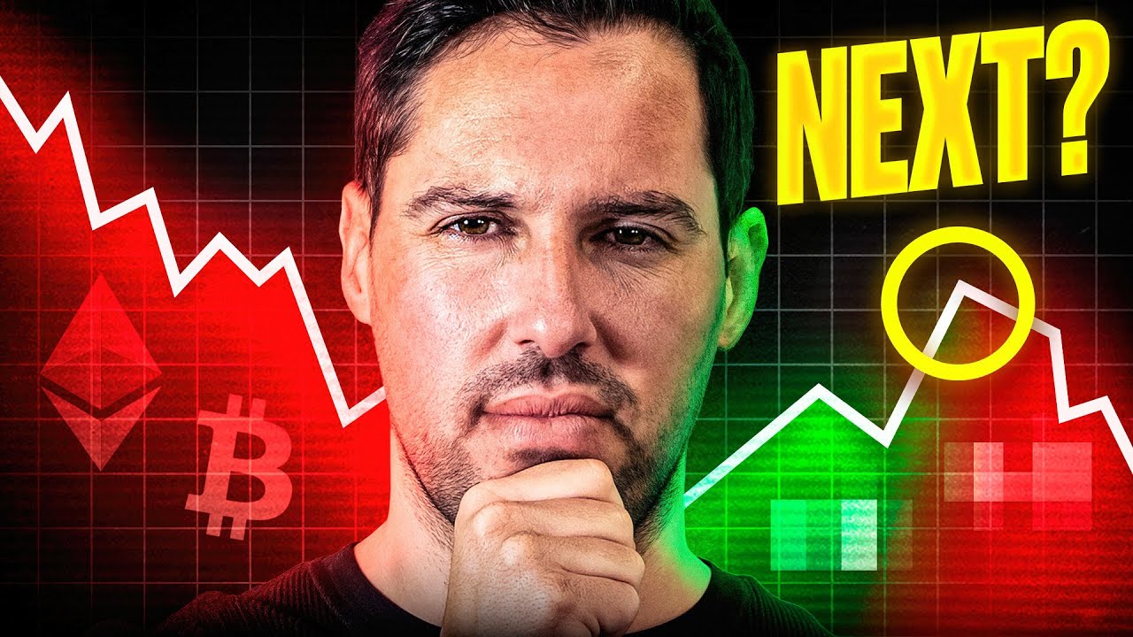 CRITICAL: It’s Now Or Never For Crypto! [How I’m Trading It]