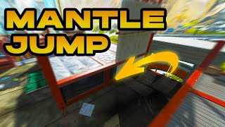 How to Mantle Jump in Apex Legends