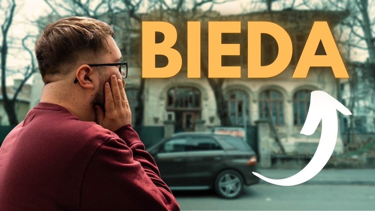 CZY W RUMUNII JEST SYF I BIEDA?