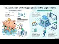 E for Economic (STEEPLE): Costs, Efficiency & the Rise of AI Economies | From Issues to Mega Trends
