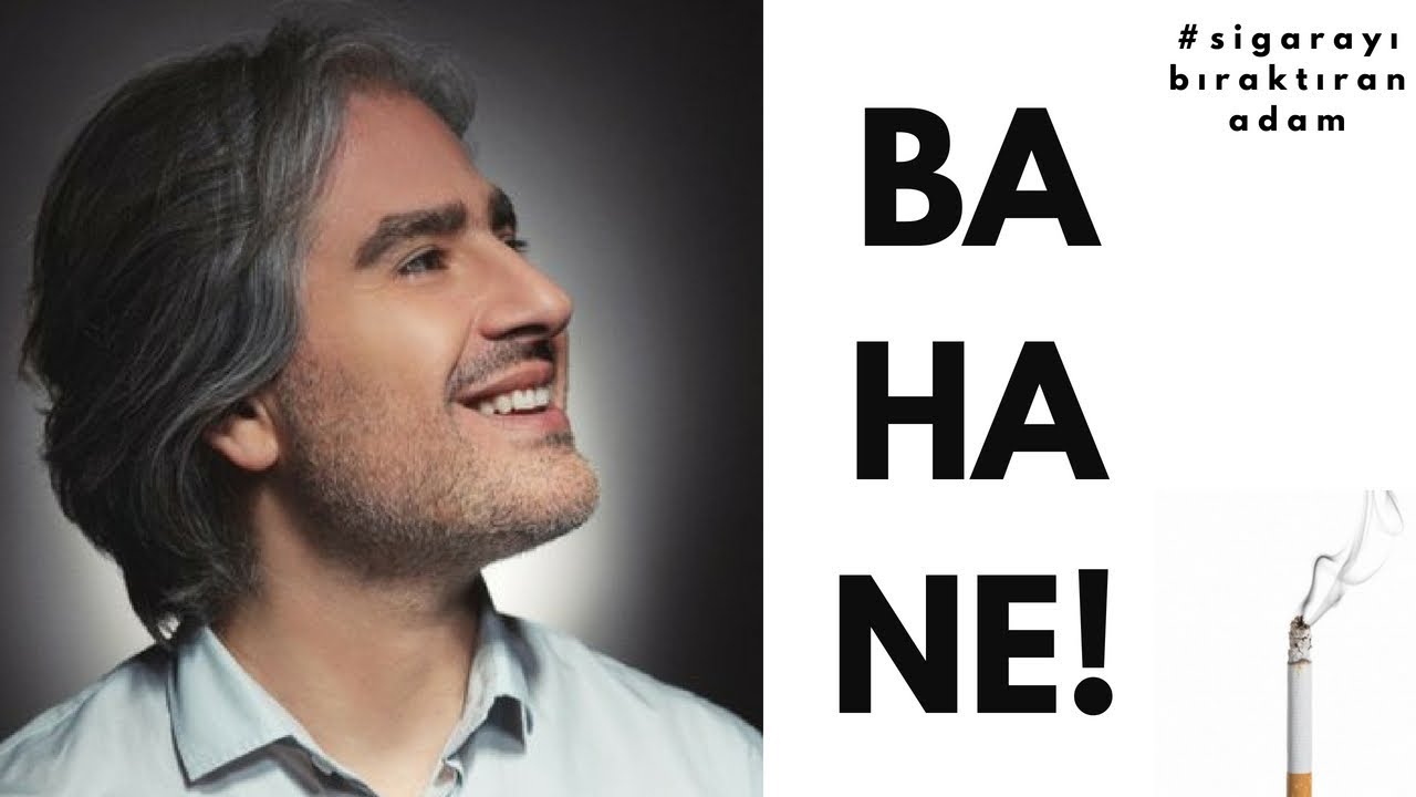 Sigarayı Bırakmayı Zorlaştıran Bahaneler- #sigaranasılbırakılır #allencarrsemineri #sigarayıbırak