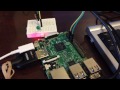 My first Raspberry Pi program!!!
