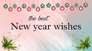 Newyear wishes 2024 |Best Happy New year wishes, Quotes, messages|greetings